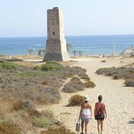 Nuevo! Algaida Calahonda Beach Studio Ситио-де-Калаонда Экстерьер фото